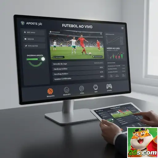 25s conquiste inovador apostas ao vivo